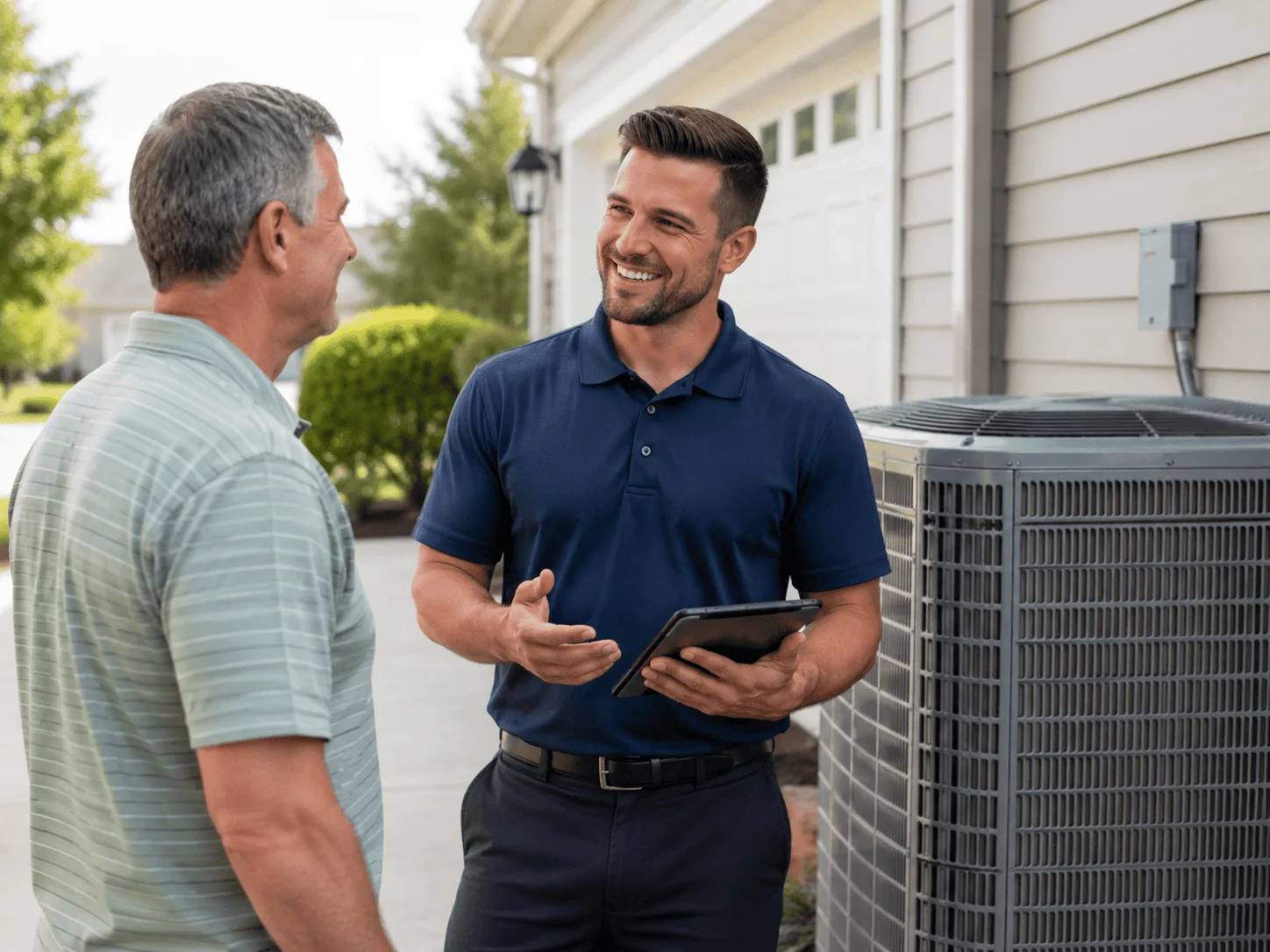 Heat Pump Installation Tripoli, WI FAQs